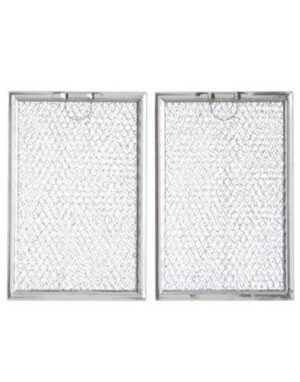Replacement Filters Direct Compatible Dacor 66225, Electrolux 5303319568, 530440335, 5304478913 - Frigidaire 5303319568, 530440336 Grease Filter - 5.875" x 7.875" x 0.09375" (149.22 x 200.03 x 2.38 mm)