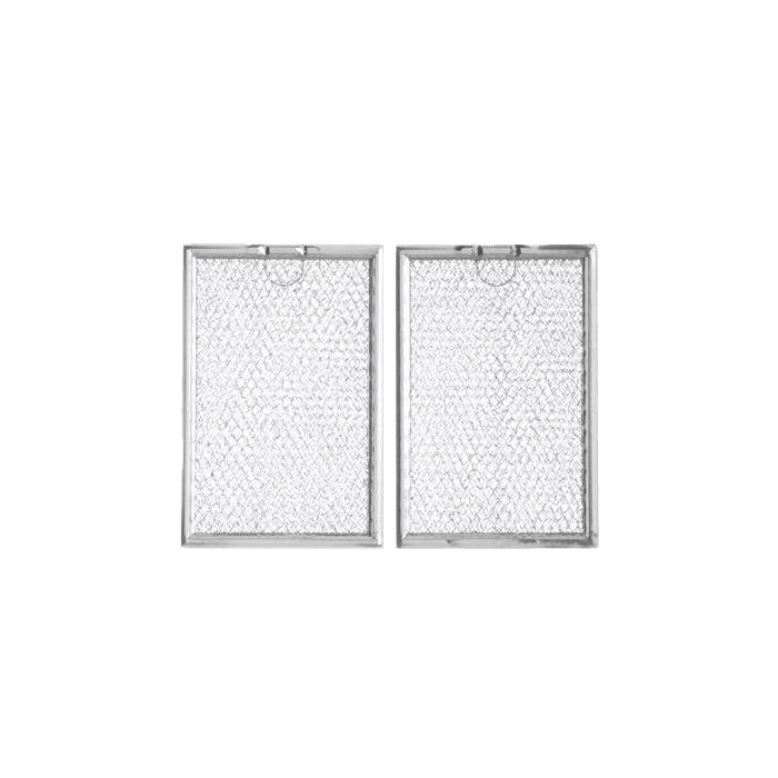 replacement Replacement Grease Filter for Sharp PFIL-B002MREO 2-Pack