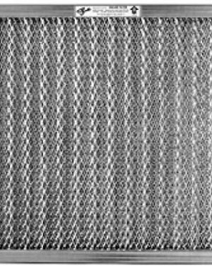 Washable Aluminum Air Filter 12 x 12 x 1