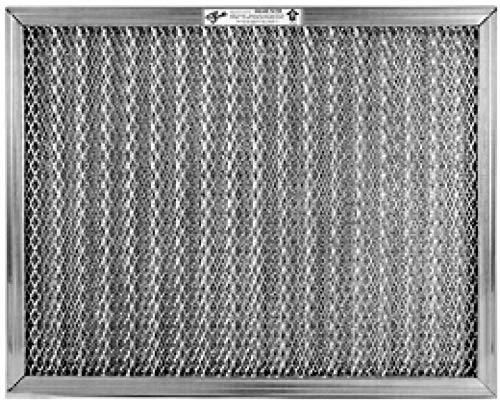 Washable Aluminum Air Filter 20 x 25 x 2