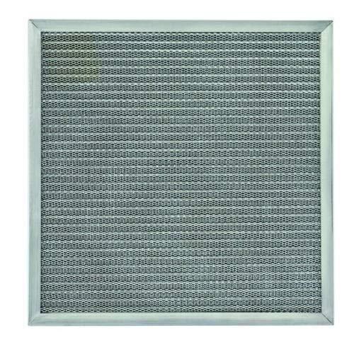 Replacement Filters Direct Electrostatic Filter for Home Furnaces - Washable - 10 x 20 x 1 (254 x 508 x 25 mm) - 10" x 20" x 1" Nominal (254 x 508 x 25 mm)
