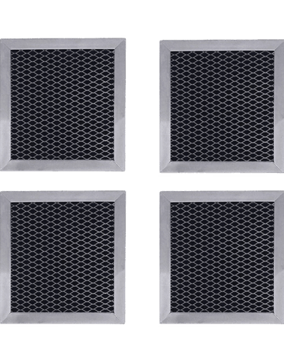 [Replacement Filters Direct] Replacement Carbon Filters for Whirlpool KitchenAid Maytag 8206230A - Filter Type: Carbon Block - 2.95 inches (75 mm) (2 TS LS 1PT LS)