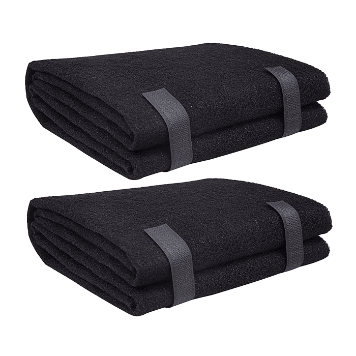 Replacement Air Purifier Pre-Filters- Compatible with Honeywell 38002- Each filter measures 16 x 48 x 1/4