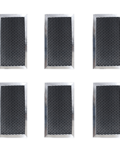 Compatible Brands GE Maytag Whirlpool Samsung Replacement Carbon Filter - 2.5 inches (63.5 mm) - 11-1/4 x 11-1/4 x 3/8 inches (28.6 x 28.6 x 0.95 cm)