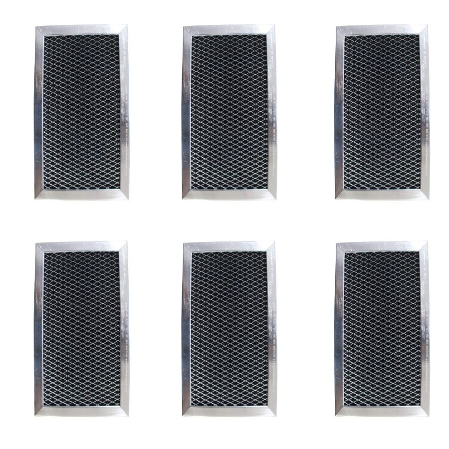 Replacement Filters Direct Compatible Carbon Filters - 0.63in (16 mm)