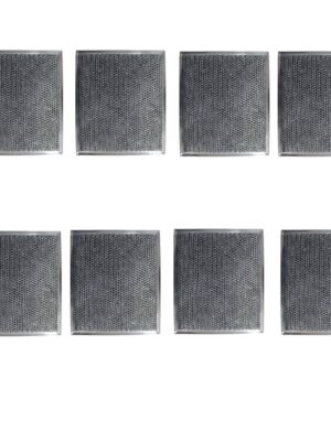Replacement Filters Direct Replacement Carbon Filters - GE WB2X8406 - 5 inches (127 mm)