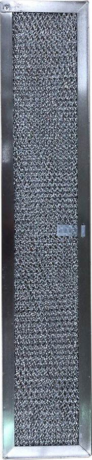 Replacement Aluminum Range Filter for Dacor 82558, G-8655, RHF0413 - 4" x 30-1/2" x 3/32" (101.6 x 775.3 x 2.4 mm) (PT-LS)