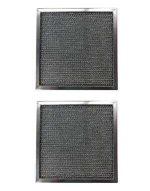 Nutone B08087298, G-8231 Replacement Aluminum Filter - 11-1/4" x 11-1/4" x 3/8" - (286 x 286 x 10 mm)