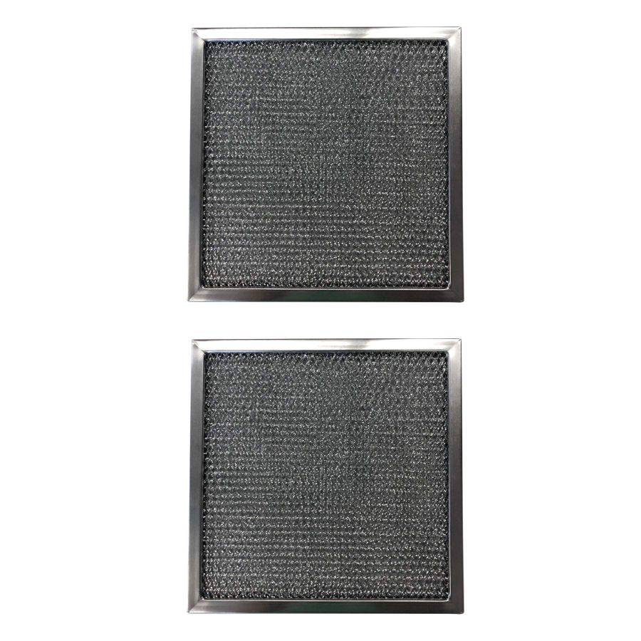 Nutone B08087298, G-8231 Replacement Aluminum Filter - 11-1/4" x 11-1/4" x 3/8" - (286 x 286 x 10 mm)