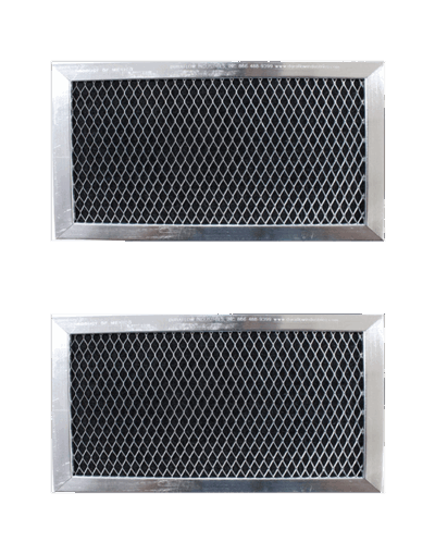 Whirlpool 6800 Compatible Replacement Carbon Filter - 6.3 inches (160mm) or 6.25 cm (3/8 in) - High-Flow Filtration