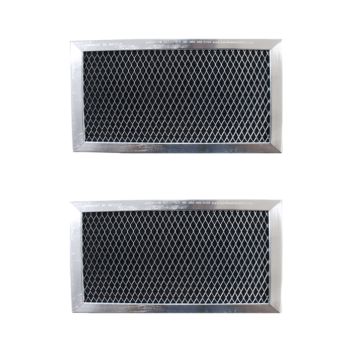 Replacement Carbon Filters compatible with Whirlpool 6800 (2-Pack)