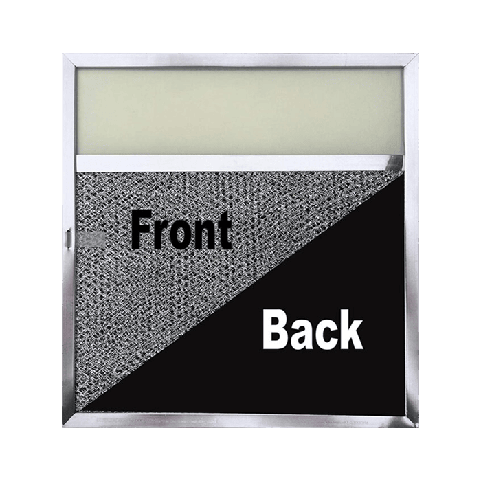 replacement Replacement Filter Compatible With 883148, 610046, RLP1102 - 11.5 x 11.75 x .375