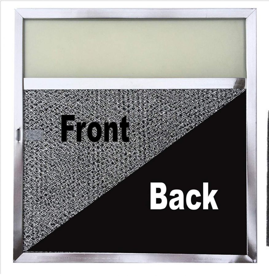 RFD Compatible Replacement Filter for 883148, 610046, RLP1102 - 11.5 inches x 11.75 inches x 0.375 inches (292.1mm x 298.45mm x 9.525mm) - 292.1mm x 298.45mm x 9.525mm (11.5 inches x 11.75 inches x 0.375 inches)