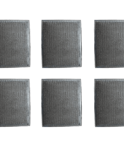 Broan / Nutone Compatible Aluminum Filter - 12" x 12" (304.8 x 304.8 mm)