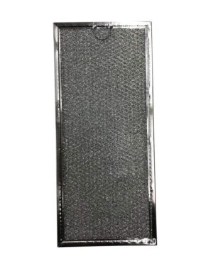 Amana Kitchenaid Whirpool Replacement Aluminum Range Filter - 6-1/2" x 12-1/4" x 3/32" (16.51 x 31.115 x 0.24 mm) (PT-SS)