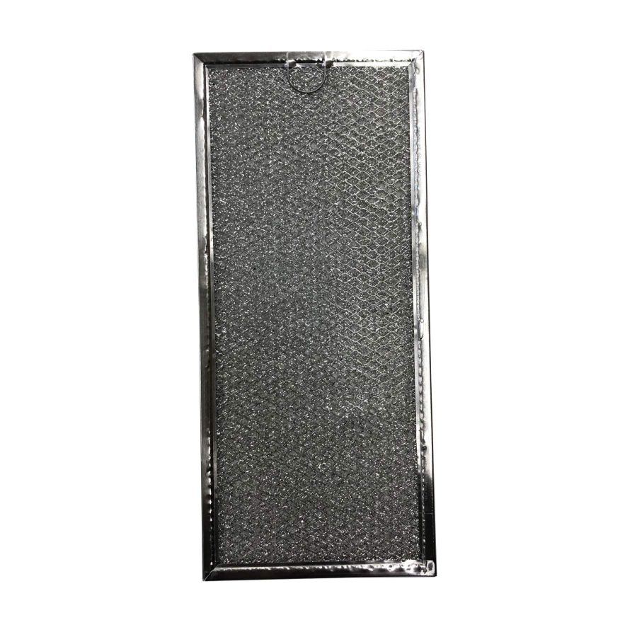 Amana Kitchenaid Whirpool Replacement Aluminum Range Filter - 6-1/2" x 12-1/4" x 3/32" (16.51 x 31.115 x 0.24 mm) (PT-SS)
