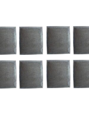 Broan / Nutone Compatible Replacement Aluminum Filter - 267 x 222 x 3 mm