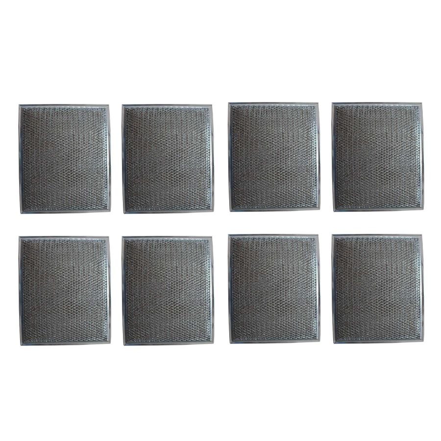 Replacement Filters Direct Aluminum Filter for Broan/Nutone Models - 11-1/4" x 11-3/4" (286 x 298 mm)