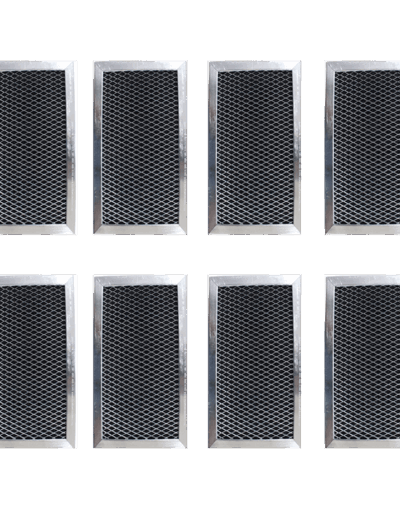 Compatible Brands GE Maytag Whirlpool Samsung Replacement Carbon Filters - 2.5 inches (63.5 mm) or 2.75 inches (69.85 mm)Options (2 TS LS 1PT LS)