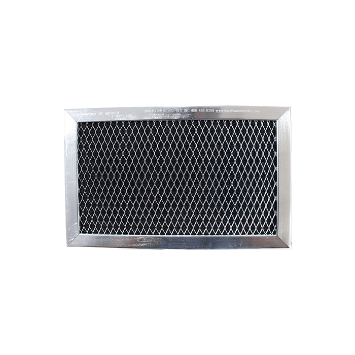 Replacement Carbon Filters for GE: WB06X10823, WB02X11124, JX81J Samsung: DE63-00367E (1-Pack)