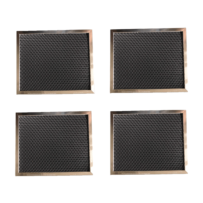 CF0308 4-Pack Replacement Carbon Filters
