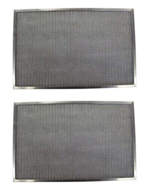 Replacement Range Filter Compatible With Imperial Cal S-2021, G-8592, RHF1007 - 10-5/16" x 21-1/2" x 1/2" (262 x 546 x 13 mm)