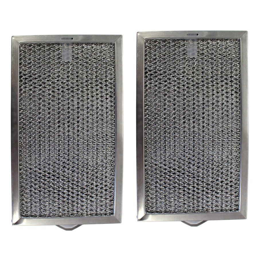 Replacement Filters Direct Aluminum Filter for Estate 6803, Whirlpool 6803, GC-75131 - 5-13/16 x 10 x 3/8 (147mm x 254mm x 10mm) - 5-13/16" x 10" x 3/8" (PT SS, TS SS) inches (148 x 254 x 9.5 mm)
