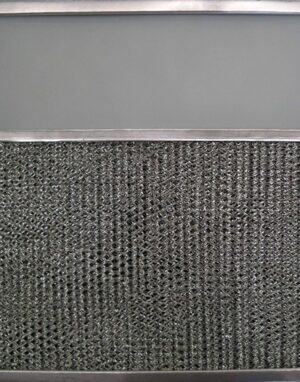 Replacement Filters Direct Oven Range Filter - 10" x 8 3/4" (254 x 222 mm) - are 10 x 11-7/8 x 1/8 and it weighs 4 ounces