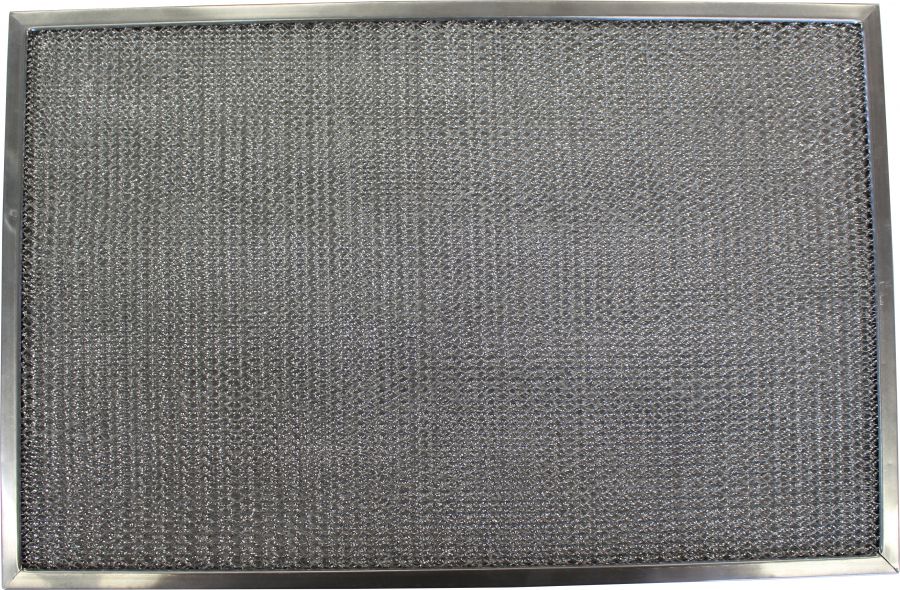 Replacement Range Filter for Imperial S-2024, G-8593, RHF1008 - 10-5/16" x 23-3/4" x 3/8" (262.88 x 603.25 x 9.52 mm) (2 TS LS 1PT LS)