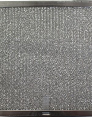 GE Replacement Range Filter WB02X10706 WB02X10709 WB02X10710 WB02X10713 G-8125 RHF1148 - 11.75" x 17.25" x 0.375" (29.845 x 43.815 x 0.9525 cm) (PT-LS)