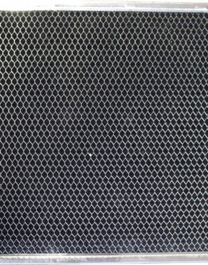 Replacement Filters Direct Carbon Range Filter - 12-3/4" x 12-9/16" (324 x 319 x 2.4 mm) - 12-3/4" x 12-9/16" x 3/32" ( W/ SPRING CLIP) (324 x 319 x 2.4 mm)