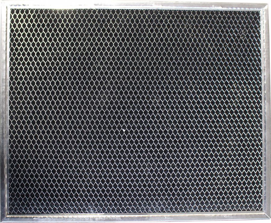 Replacement Filters Direct Carbon Range Filter - 12-3/4" x 12-9/16" (324 x 319 x 2.4 mm) - 12-3/4" x 12-9/16" x 3/32" ( W/ SPRING CLIP) (324 x 319 x 2.4 mm)
