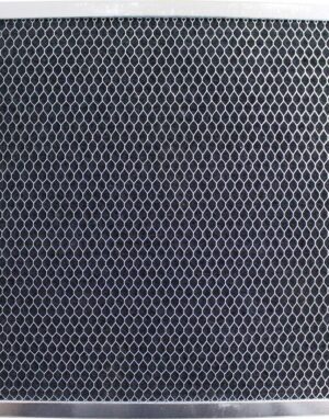 Replacement Filters Direct Carbon Filter Compatible with GE WB2X2891 WB2X9760 Broan 99010113 99010187 GEM RF100 - 8 inches (203.2 mm)