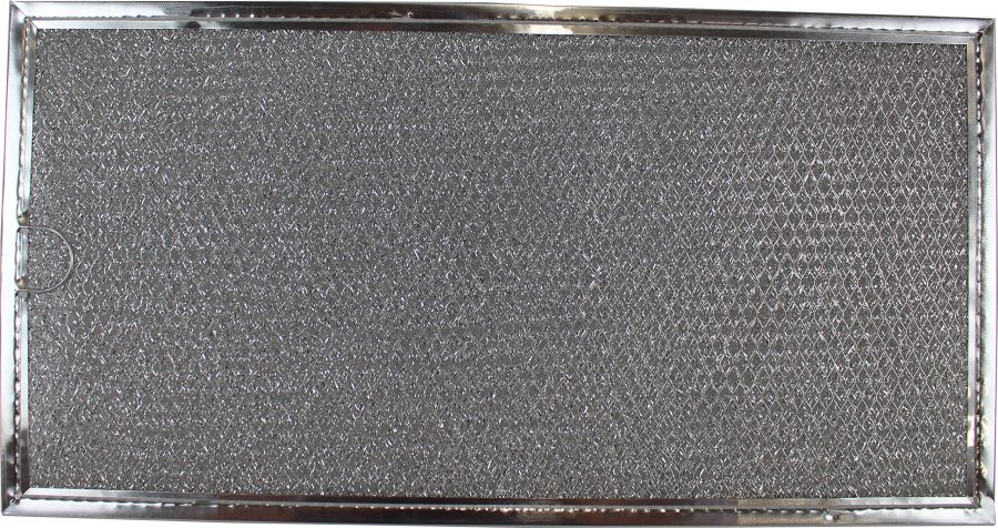 Replacement Filters Direct Aluminum Grease Filter Replacement - 7-3/4" x 15" x 3/32" (197 x 381 x 2.4 mm)