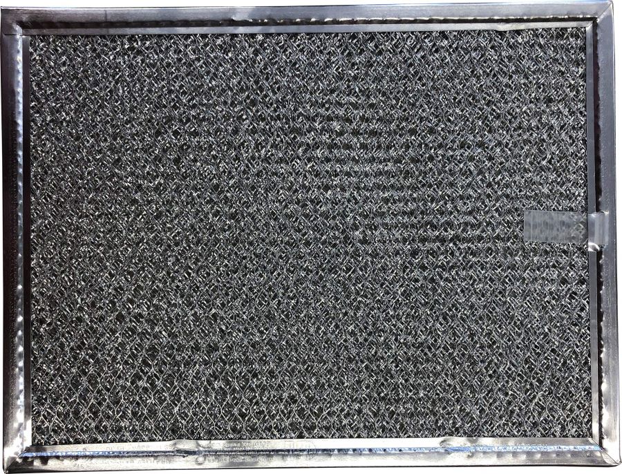 Estate, KitchenAid, Whirlpool Compatible Aluminum Range Filter 4358030, G-8135, RHF0512 - 5-1/4" x 9-11/16" x 3/32" (133 x 246 x 2 mm) (PT-SS)