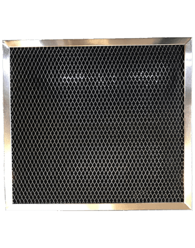 Replacement Range Filter Compatible With KitchenAid 261836, C-6135, RCP1203 - 12-1/8" x 12-1/8" x 3/8" (308.105 x 308.105 x 9.525 mm)