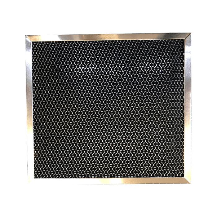 Replacement Range Filter Compatible With Kitchenaid 261836,C-6135,RCP1203; 12-1/8 x 12-1/8 x 3/8; 1-Pack