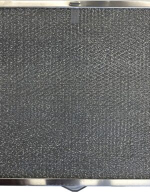 Replacement Filters Direct Range Filter Compatible With Broan BPQTF, S99010317, WA65F - 11-1/4" x 11-3/4" x 3/8" (286 x 299 x 9.5 mm) - 11-1/4" x 11-3/4" x 3/8" (PT SS, TS SS) (286 x 298 x 9.5 mm)