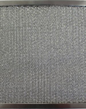 GE WB02X10651 WB02X8422 WB2X8422 G-8327 Compatible Replacement Range Filter - 11.75" x 12.875" x 0.375" (298 x 327 x 10 mm)
