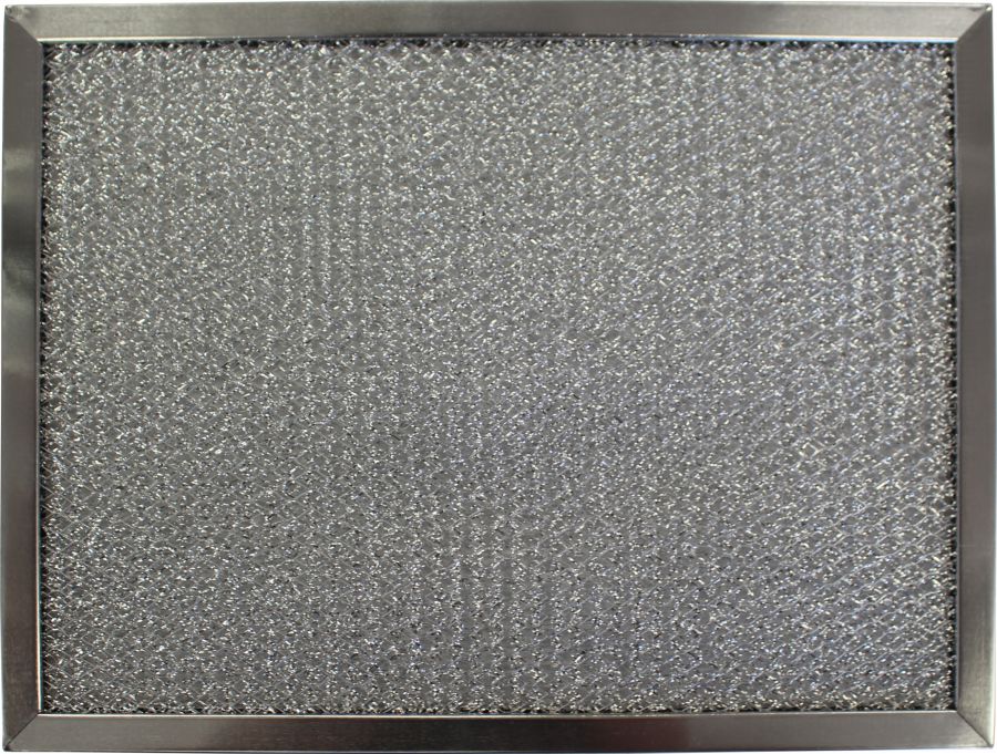 GE WB02X10651 WB02X8422 WB2X8422 G-8327 Compatible Replacement Range Filter - 11.75" x 12.875" x 0.375" (298 x 327 x 10 mm)