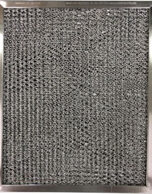Replacement Filters Direct Range Filter - 8.75 x 10.5 x 0.375 inches (222.25 x 266.7 x 9.525 mm) - 8-3/4" x 10-1/2" x 3/8" (222 x 267 x 9.5 mm)