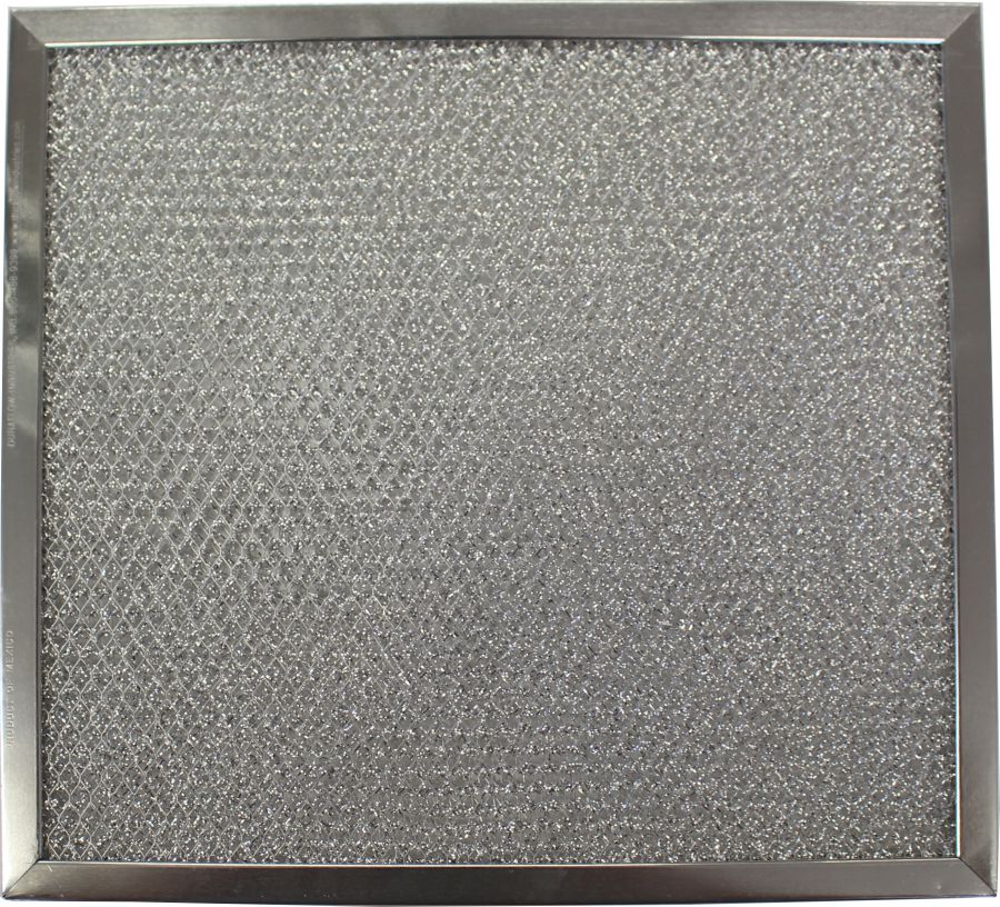 Broan 97012577, 99010198, MW 248500, Mercury 99010198, Nutone 27861, 99010198, Rangeaire 610019, G-8505, RHF0814 Replacement Range Filter - 8-7/8 x 8-7/8 x 3/8 inches (225 x 225 x 10 mm)