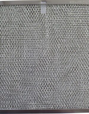 Broan S99010103, Rangeaire 610011, Sears/Kenmore S99010103, G-8221, RHF0909 Replacement Range Filter - 9.5" x 17.25" x 0.375" (241.3 x 438.15 x 9.525 mm) (PT-LS)