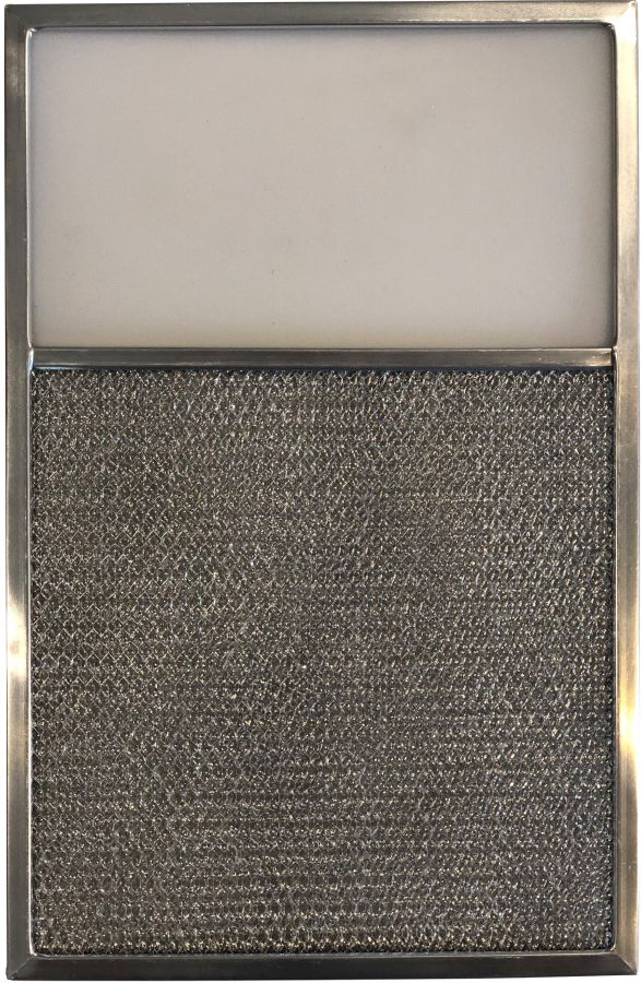Replacement Filters Direct Replacement Range Filter - 12.5" x 18" x 0.375" (L6) (318 x 457 x 9.5 mm) - 12-1/2" x 18" x 3/8" L6 (318 x 457 x 9.5 mm)