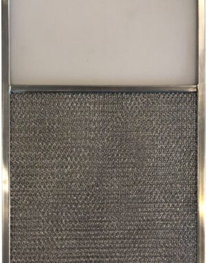 Replacement Filters Direct Compatible Brands Broan 99010195, Gaffers-Starter 1510553 Range Filter - 11" x 17" x 3/8" (279.4 x 431.8 x 9.53 mm)