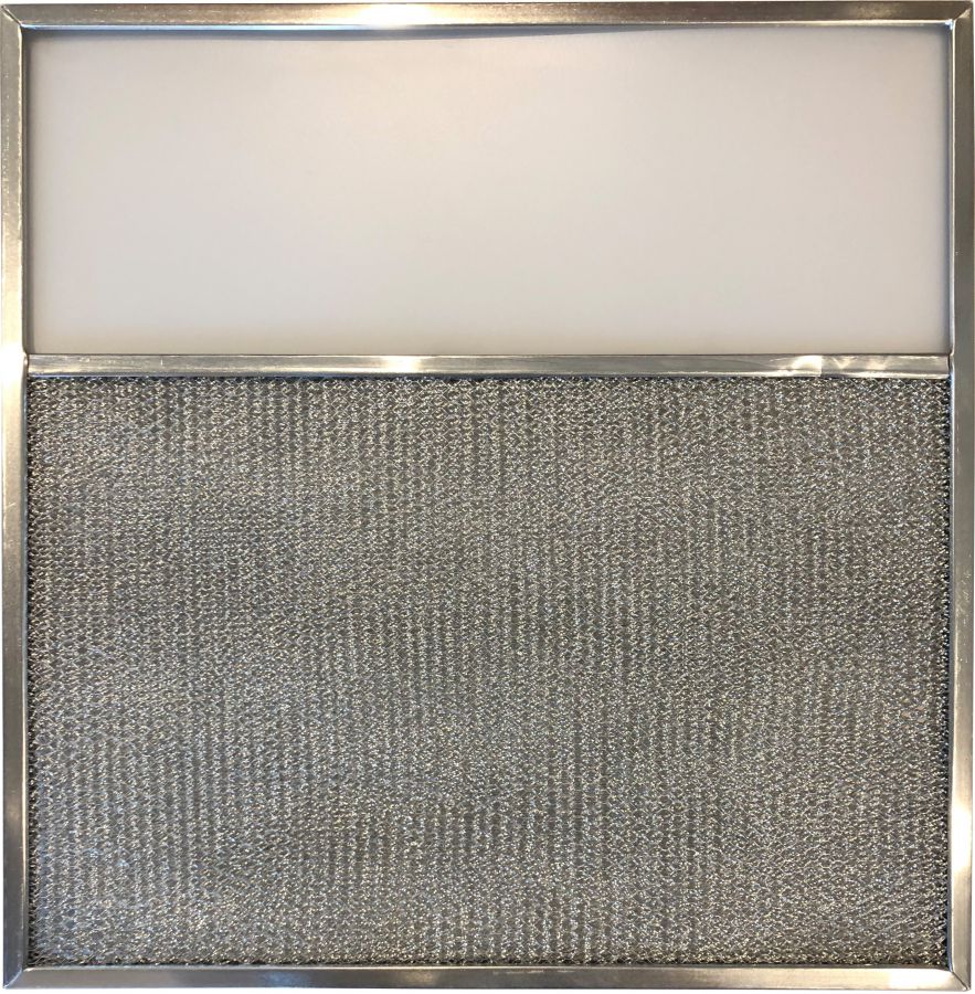 Replacement Filters Direct Replacement Range Filter Compatible With Wilmar 95-4062,LG-8141 - 254" x 302" x 9.5" (6452 x 7671 x 241 mm) - 10" x 11-7/8" x 3/8" L4 (254 x 302 x 9.5 mm)