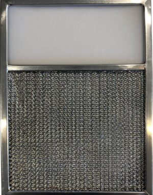 Replacement Filters Direct Lens Light Filter - 9" x 12" x 3/8" (L3.5 mm) - 9" x 12" x 3/8" L3 (229 x 305 x 9.5 mm)