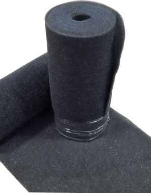 Replacement Filters Direct (RFD) 381 - 24" x 25' x 1/4" (610 mm) - 24" wide x 25 feet long x 1/4" Features a untested MERV 4 rating for capturing dust, lint, pollen, pet hair and more (610 mm)