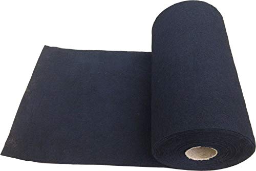 replacement Filtration Activated Carbon Filter Material Bulk Roll - 24-1/2