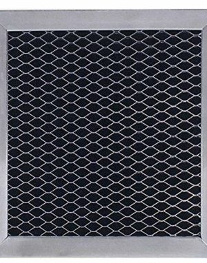 Replacement Filters Direct Carbon Range Filter Compatible with LG / Zenith 3511900700, C-6172, RCP0422 - 5" x 5-7/8" x 3/8" (127 x 149 x 10 mm)